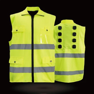 Camisa de aire acondicionado personal
